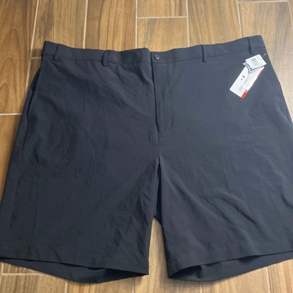 Grand slam black shorts
